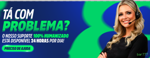 Configurações úteis dentro do app bar777