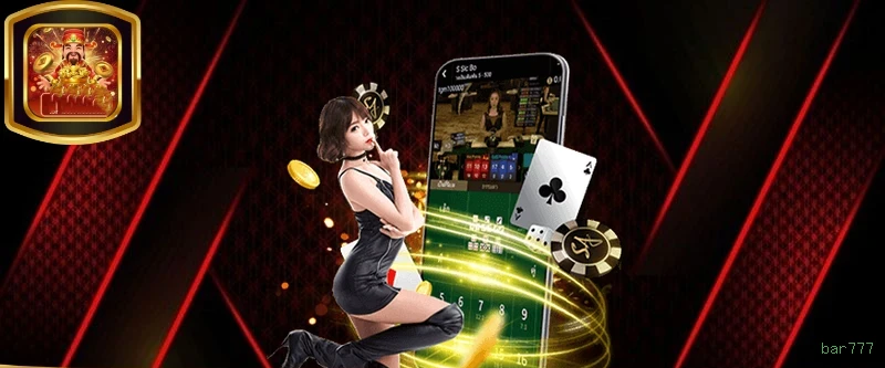 Download app bar777 Android iOS